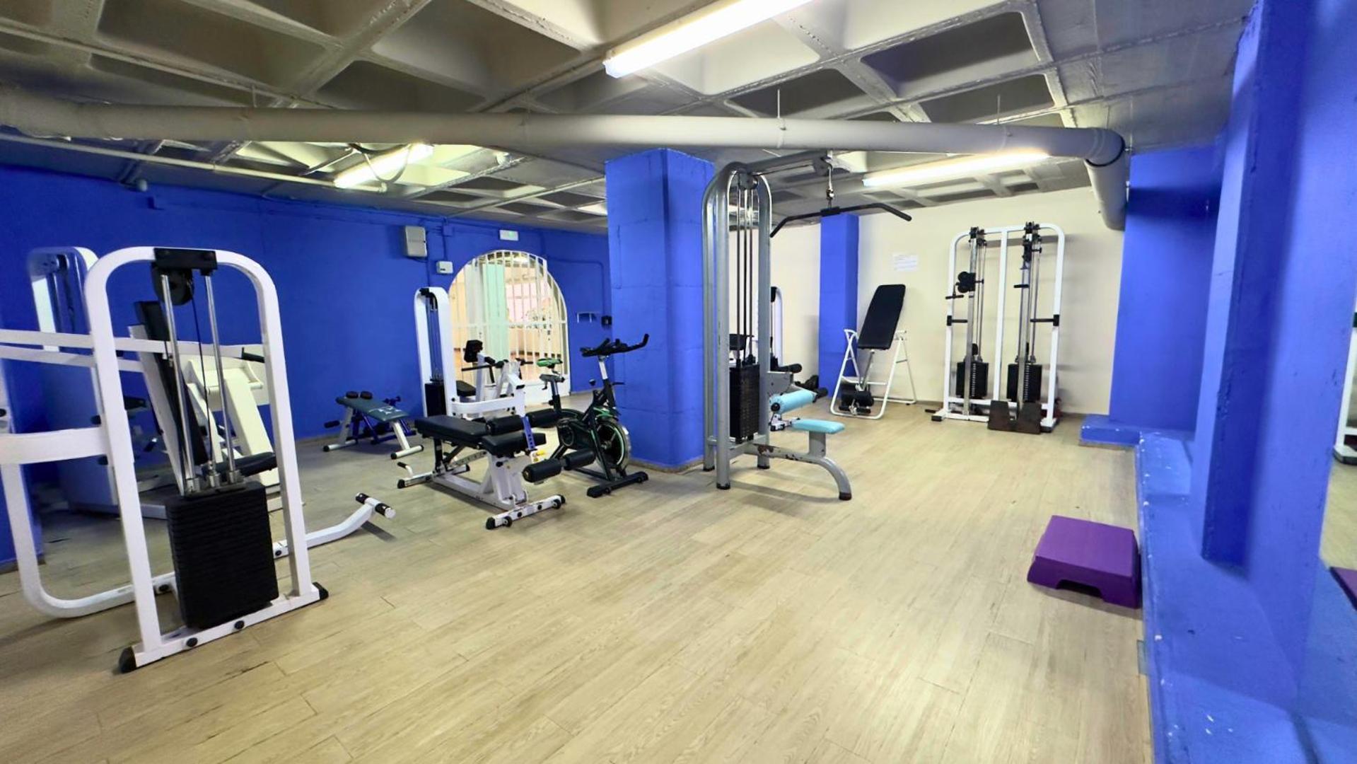 Atico A 50M Del Mar. Parking Gratis. A/C Apartment เอลกัมเปโญ ภายนอก รูปภาพ